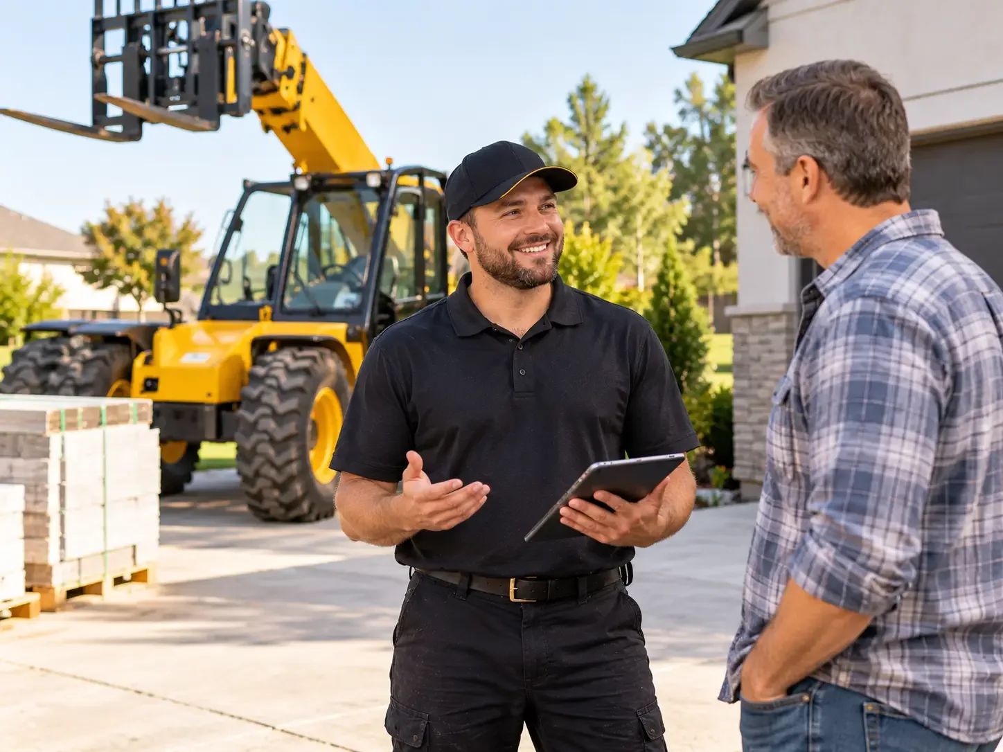 Forklift Rental Chalk Hill, PA FAQs